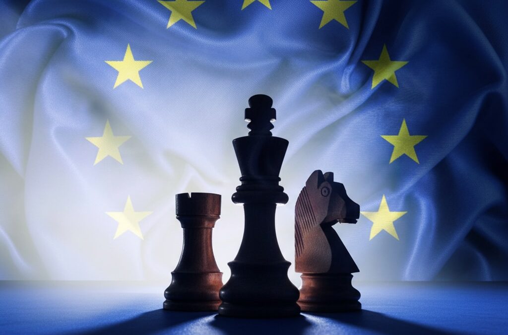 The Rise of Dual Civil Defense: A Human-Centred Vision for a Safer Europe